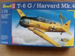 Thumbnail REVELL 04639 T-6G/HARVARD Mk.4